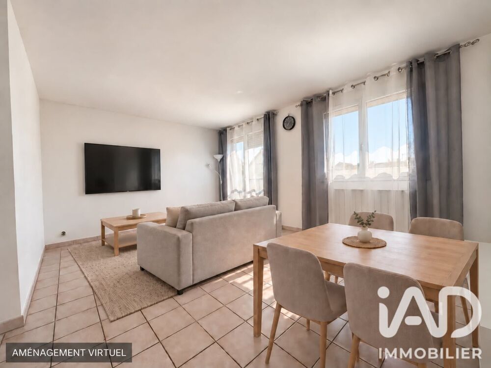Vente Appartement Vente Appartement 2 pièces Le blanc-mesnil