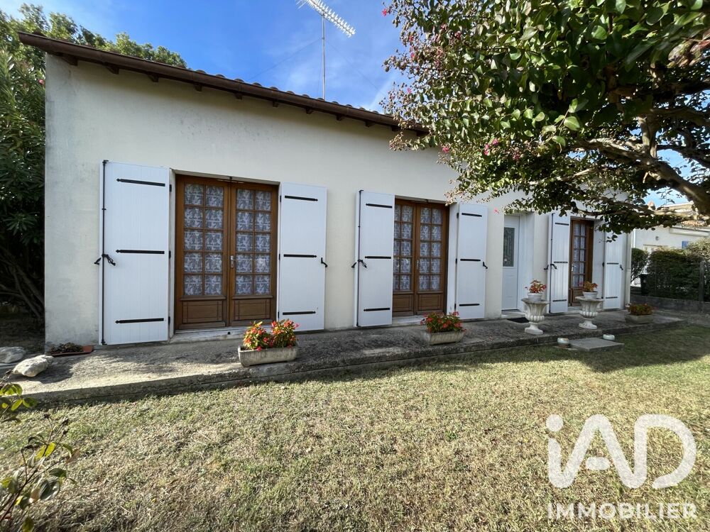 Vente Maison Vente Maison/villa 4 pièces Jonzac