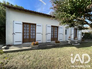 Vente Maison Vente Maison/villa 4 pièces Jonzac