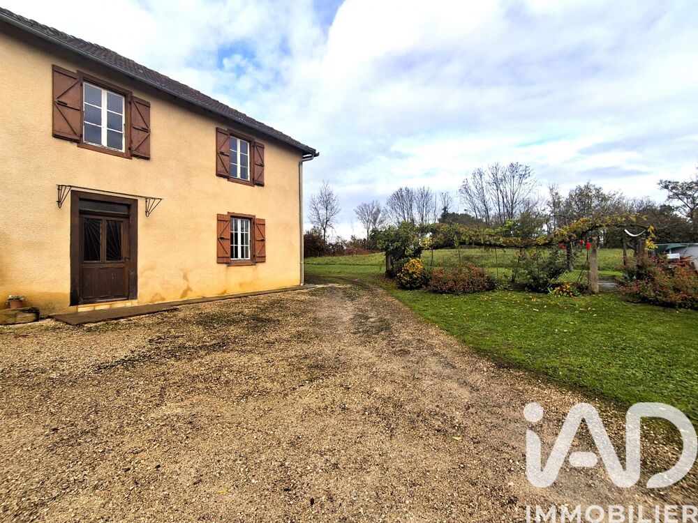 Maison 5 pièces 120 m² · à Mont-d'Astarac · 120 m² · 87 000 €
