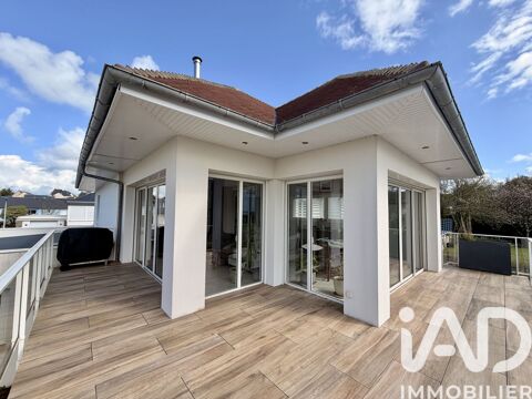   Vente Maison Maison - 6 pi�ce(s) - 165 m�