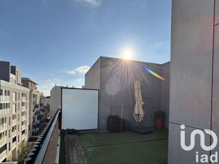  Appartement à vendre 3 pièces 62 m²