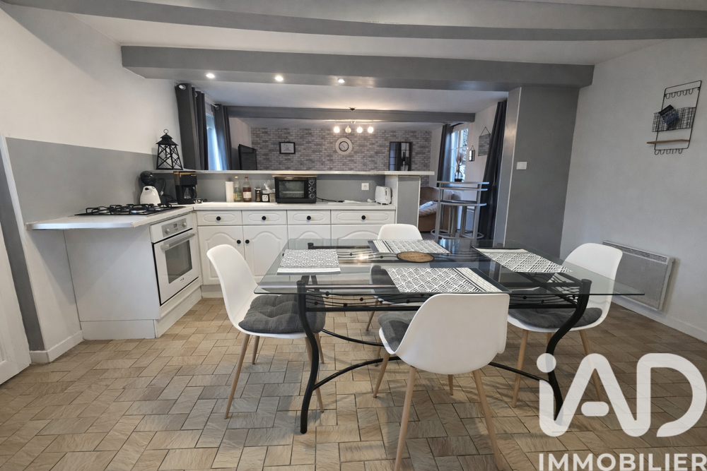 Vente Maison Vente Maison/villa 3 pièces Le crotoy