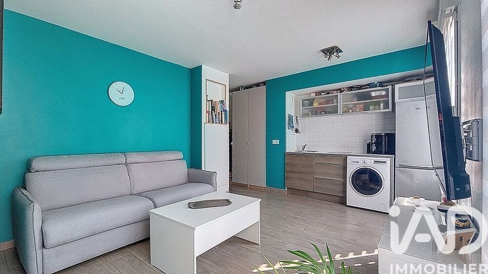 Vente Appartement 1 pièce