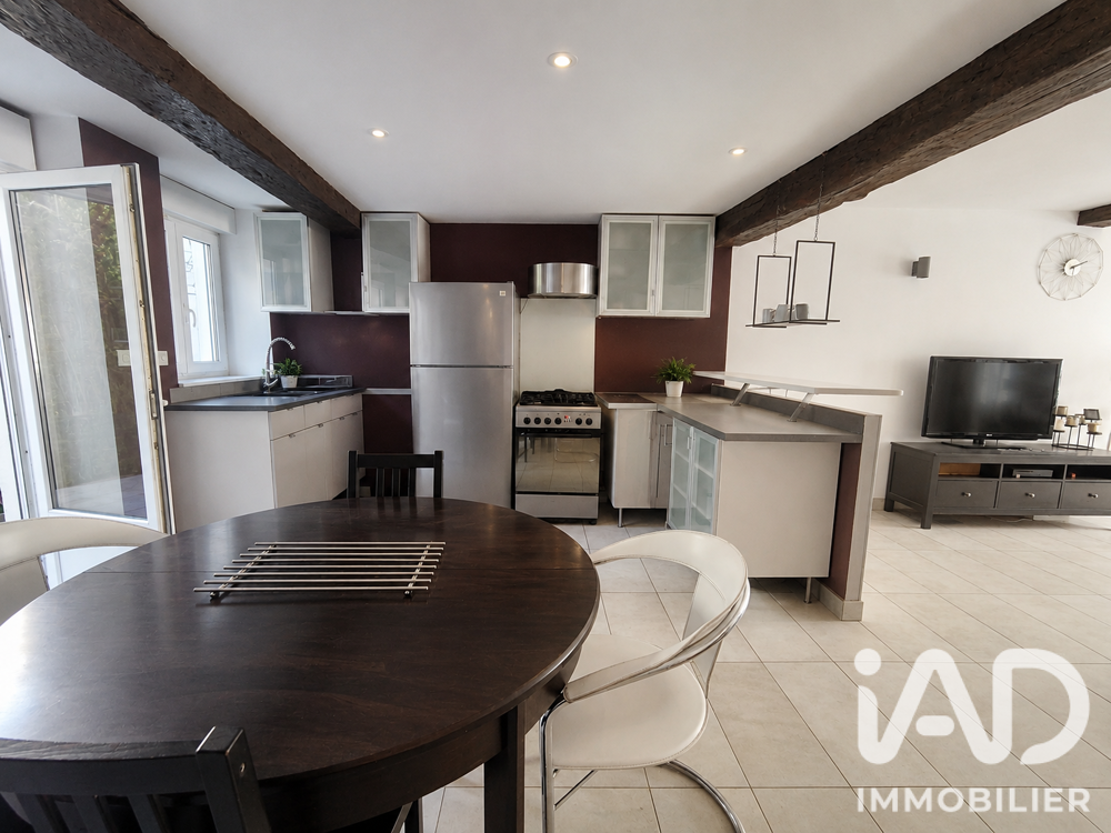 Vente Maison Vente Maison/villa 6 pièces Châlons-en-champagne