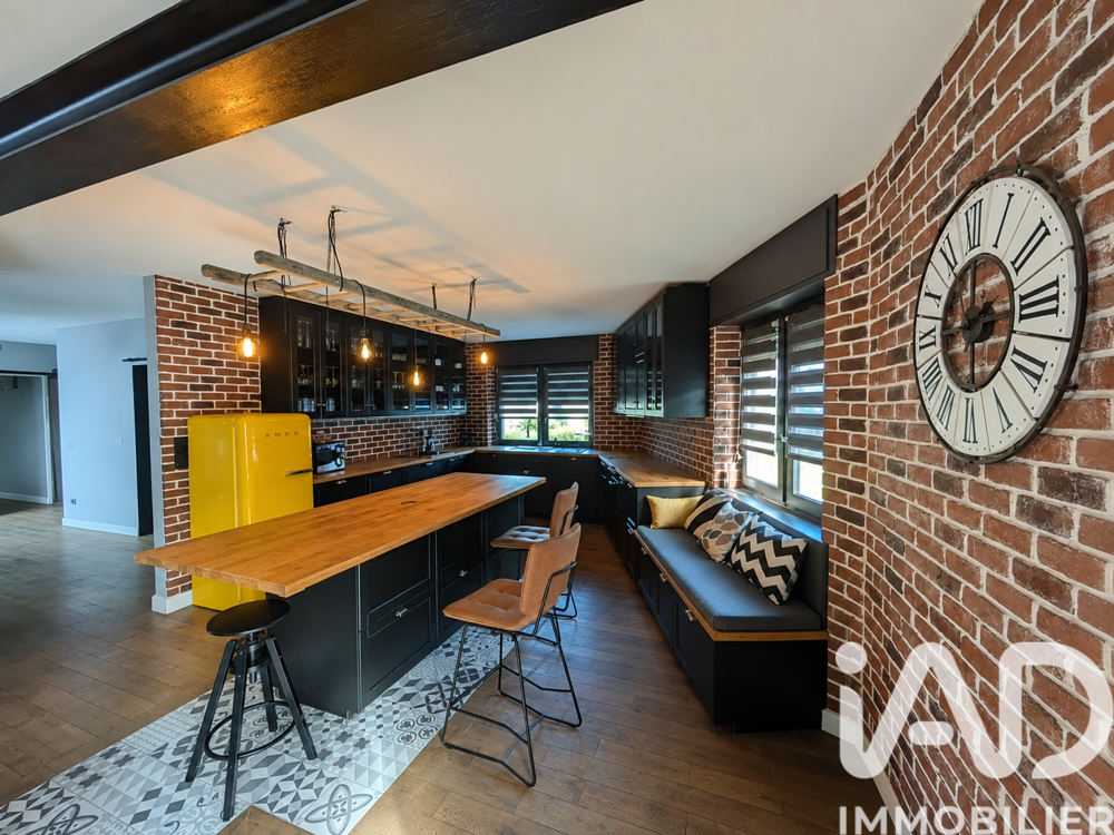 Vente Maison/villa 8 pièces