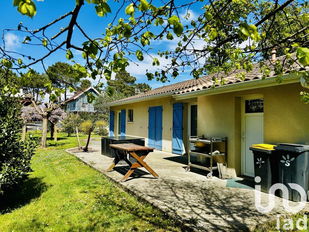 vente Maison - 5 pièce(s) - 105 m² Le Verdon-sur-Mer (33123)
