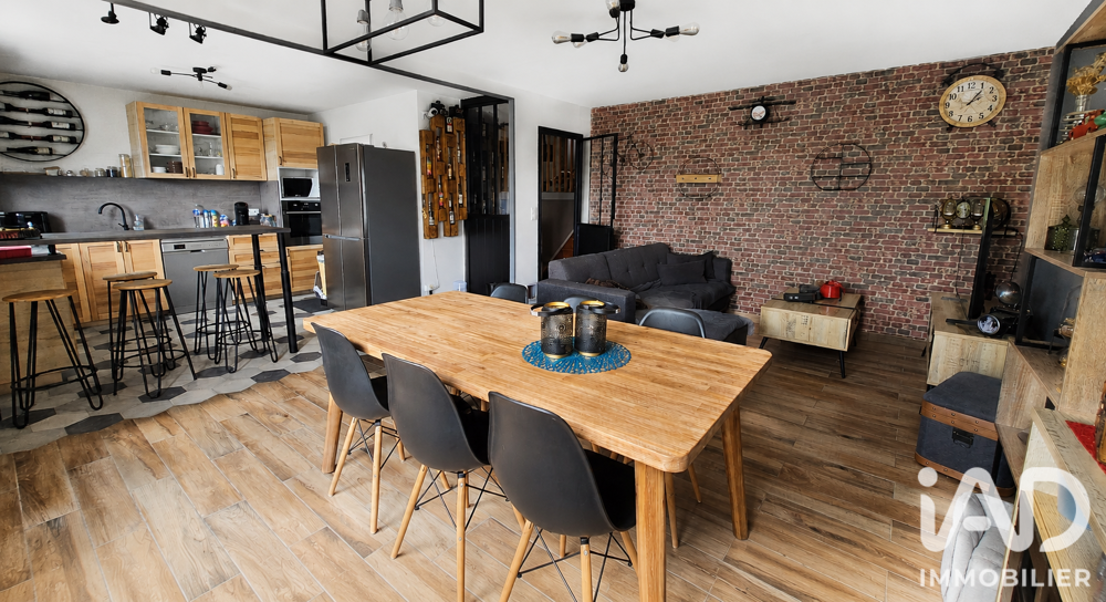 vente Maison - 4 pièce(s) - 85 m² Grand-Couronne (76530)