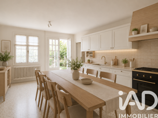  Maison à vendre 6 pièces 212 m²