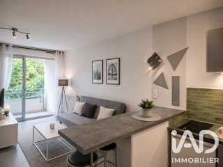  Appartement à vendre 1 pièce 32 m²