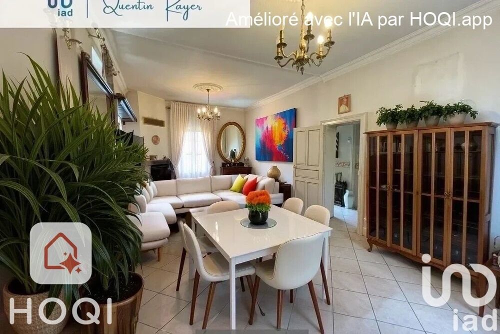Vente Demeure 7 pièces
