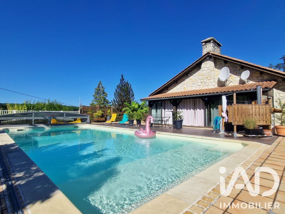 Vente Maison/villa 9 pièces