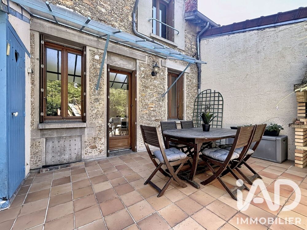 Vente Maison Vente Maison/villa 3 pièces Coulommiers