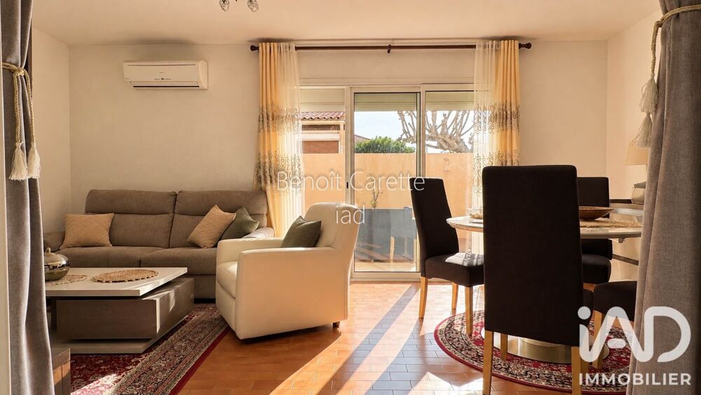Vente Maison Vente Maison/villa 3 pièces Saint-laurent-de-la-salanque