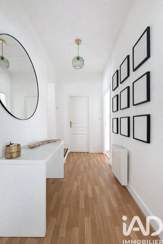  Appartement � vendre 4 pi�ces 83 m�