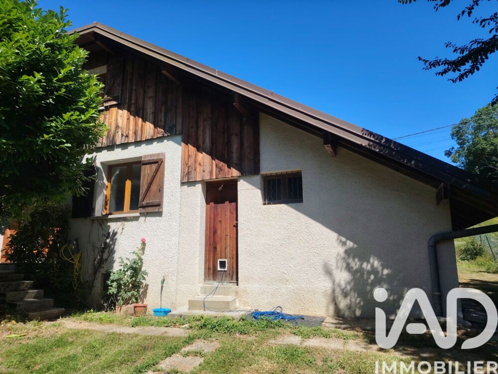 vente Maison - 4 pièce(s) - 76 m² Entrelacs (73410)