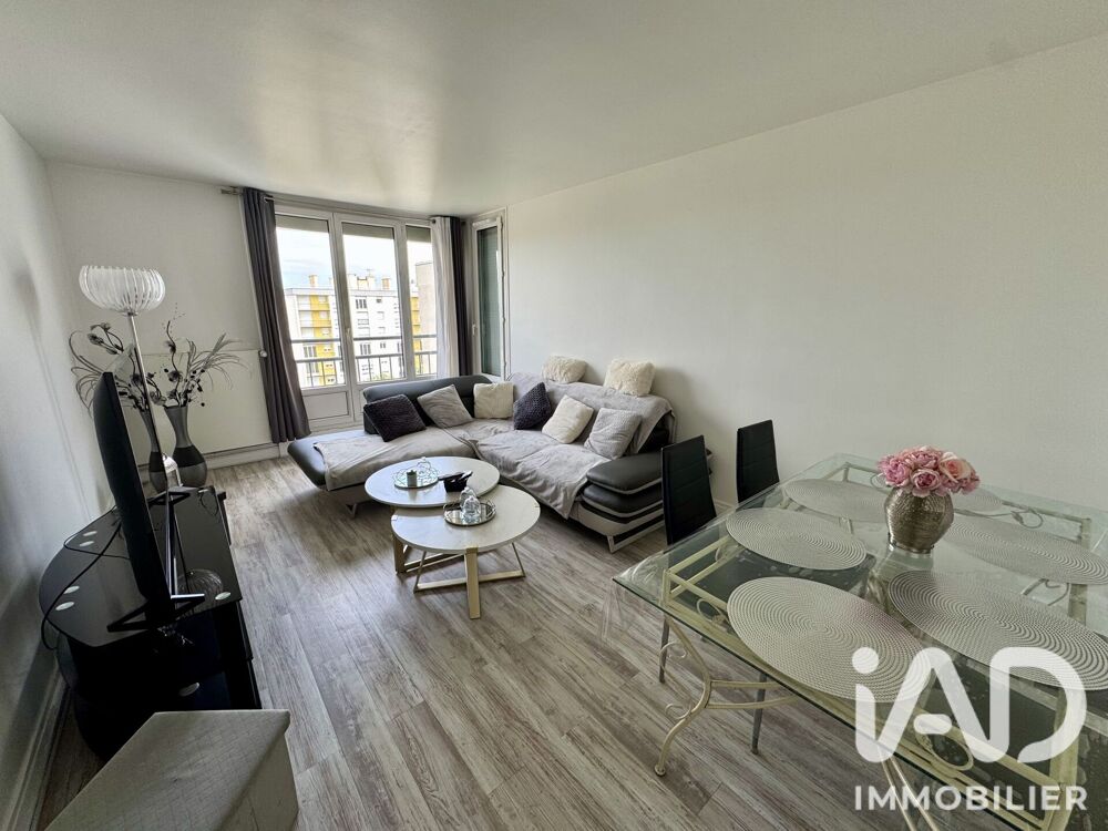 Vente Appartement Vente Appartement 4 pièces Chilly-mazarin