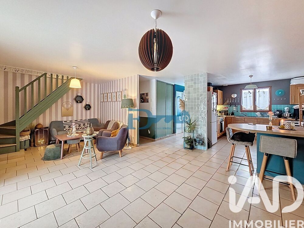 Vente Maison/villa 5 pièces