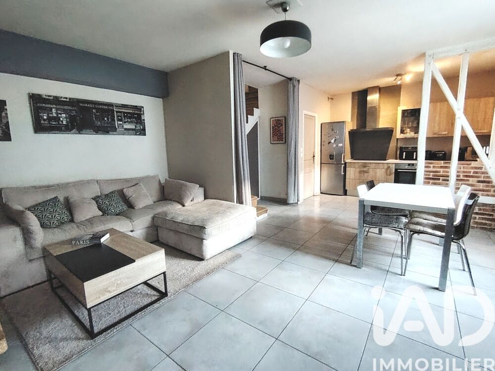 Vente Maison de ville 4 pièces
