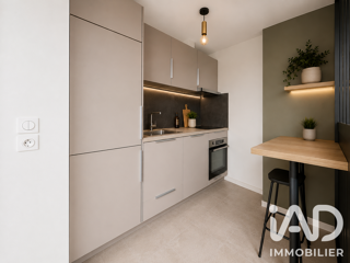  Appartement à vendre 2 pièces 37 m²