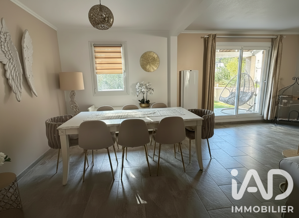 Vente Maison Vente Maison/villa 5 pièces Roquefort-la-bédoule