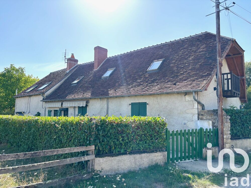 Vente Maison de campagne 8 pièces