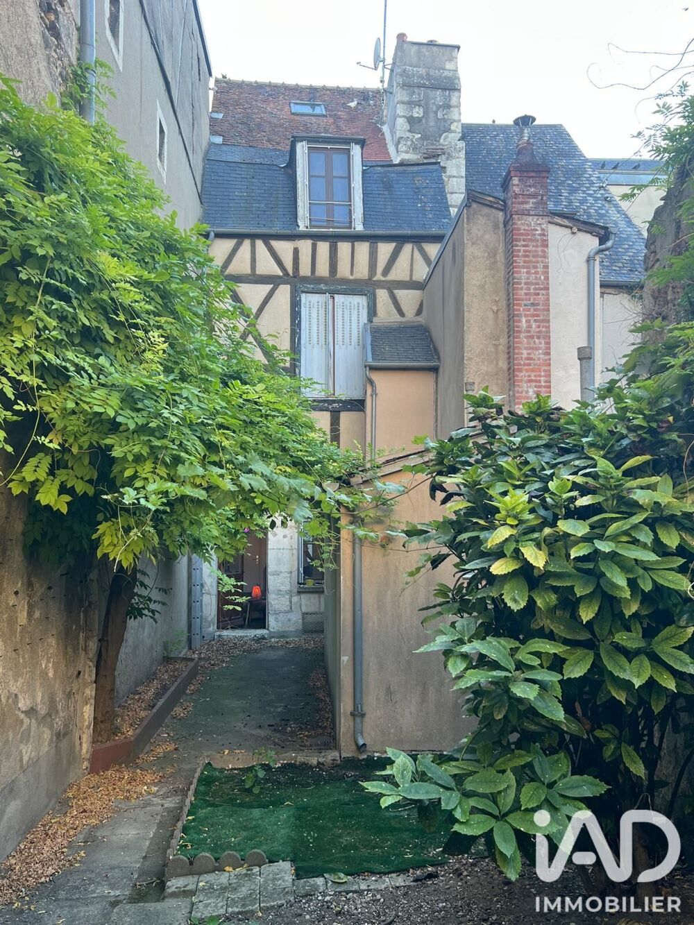 Vente Immeuble Vente Immeuble 115 m&sup2; Bourges