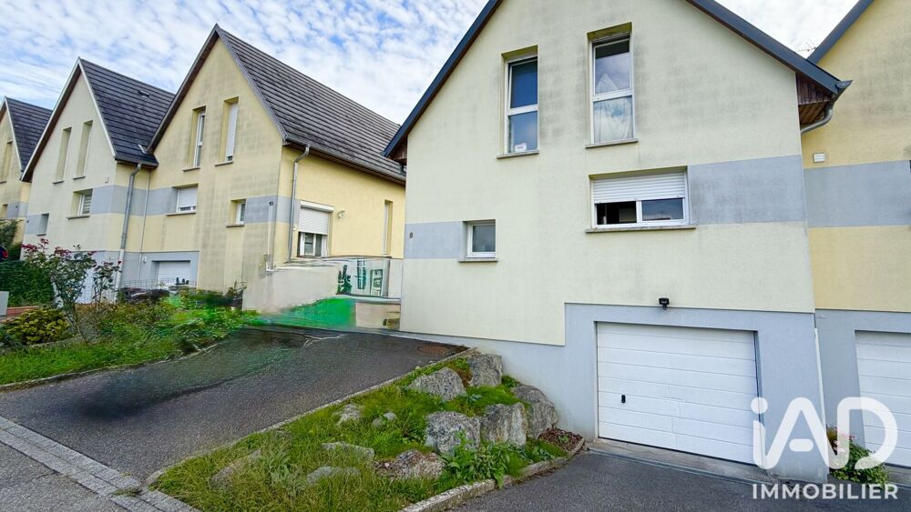 Vente Maison Vente Maison/villa 5 pièces Heimsbrunn