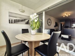 Appartement à vendre 3 pièces 42 m²