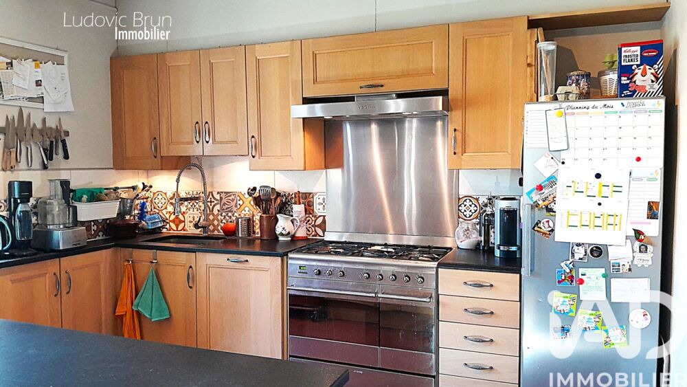 Vente Maison de village 9 pièces