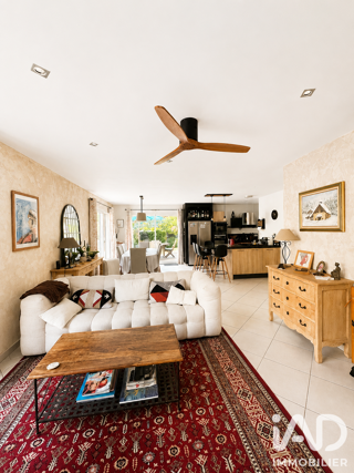  Maison à vendre 6 pièces 134 m²