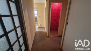  Appartement à louer 3 pièces 63 m²