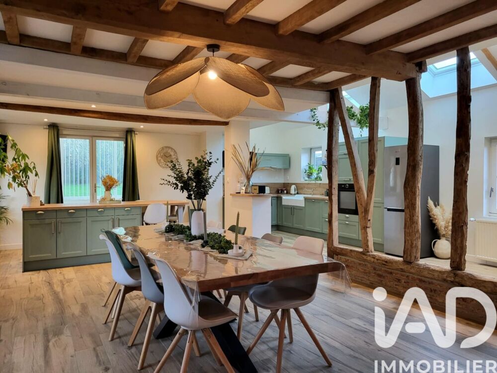 Vente Maison Vente Longère 5 pièces Bellinghem