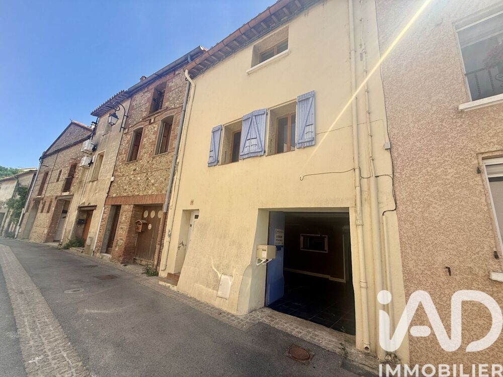 Vente Maison de village 5 pièces