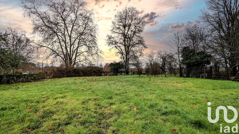 Vente Terrain Vente Terrain 600 m&sup2; Gours