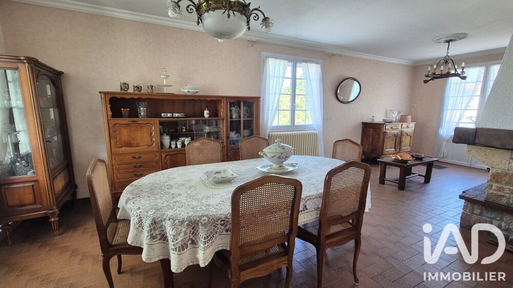 Vente Maison Vente Maison/villa 5 pièces Mouilleron-le-captif