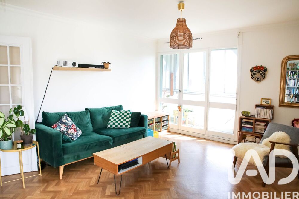 Appartement 4 pièces 86 m² · à Rennes · 86 m² · 285 000 €