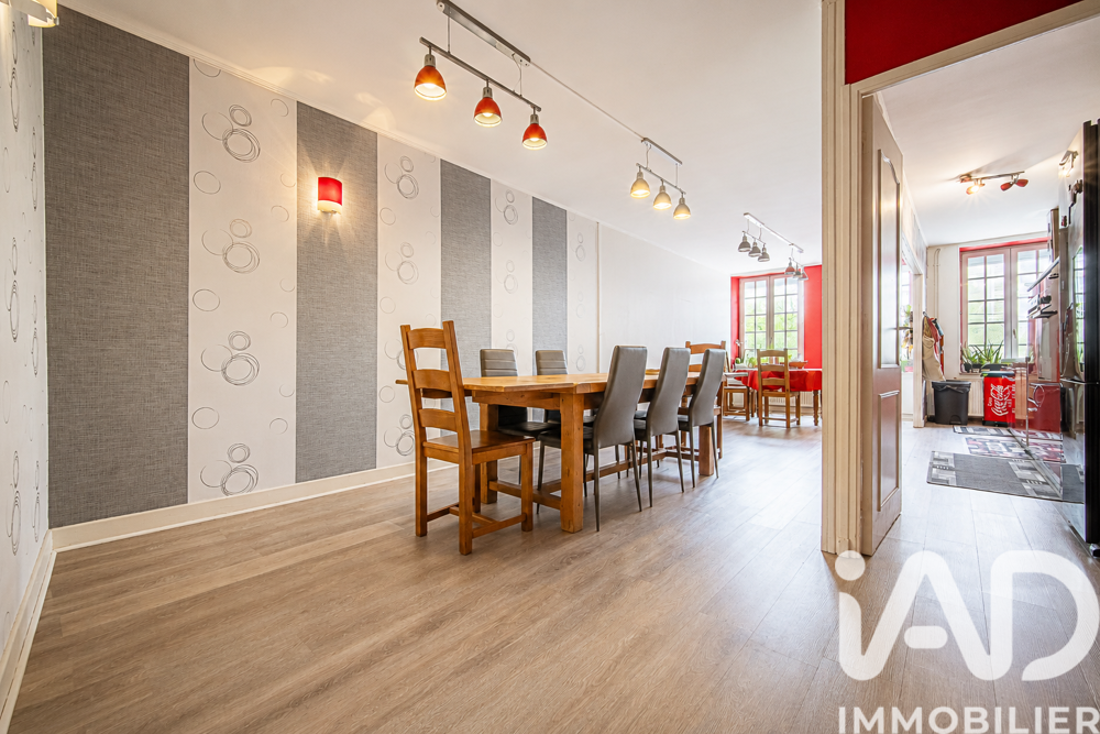 Vente Maison de ville 7 pièces