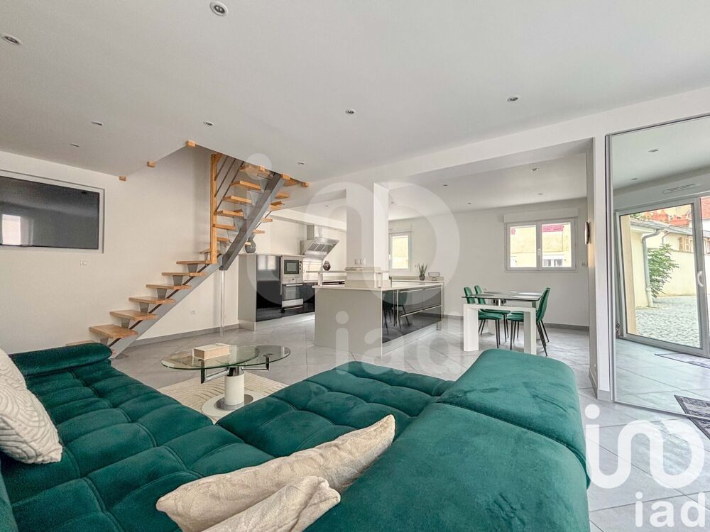 Vente Maison Vente Maison/villa 4 pièces Montluçon
