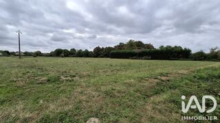 Vente Terrain Vente Terrain à bâtir 1 419 m&sup2; Poey-de-lescar