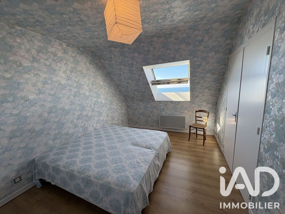 à vendre  Maison Trédrez-Locquémeau (22300)