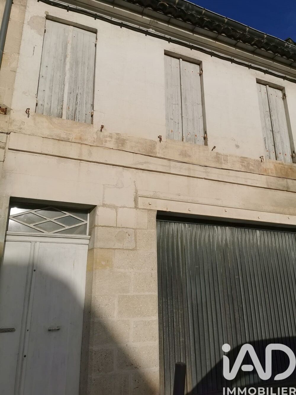 Vente Maison Vente Maison de ville 3 pièces Libourne