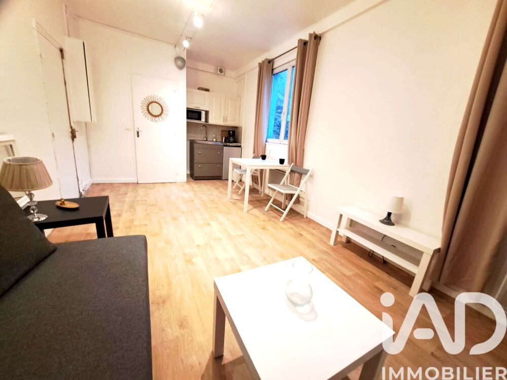 Appartement 1 pièce 20 m² · à Paris 20 · 20 m² · 169 900 €