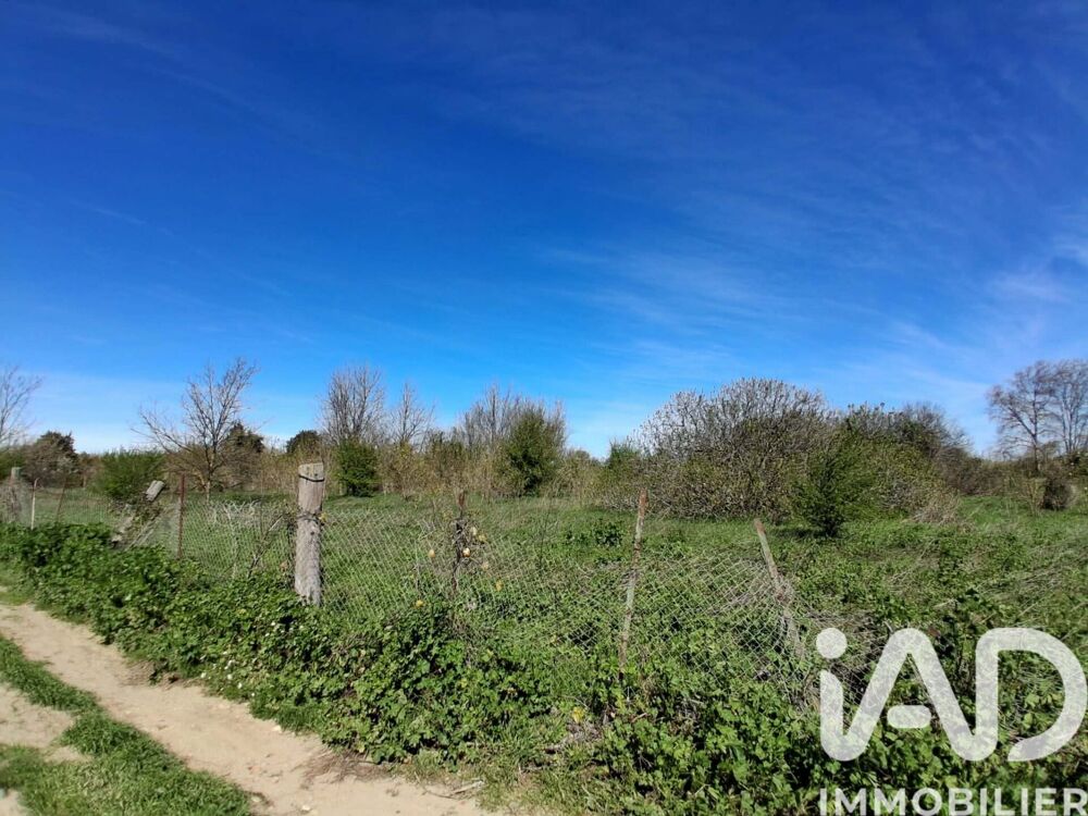 Vente Terrain Vente Terrain 4 000 m&sup2; Canet en roussillon