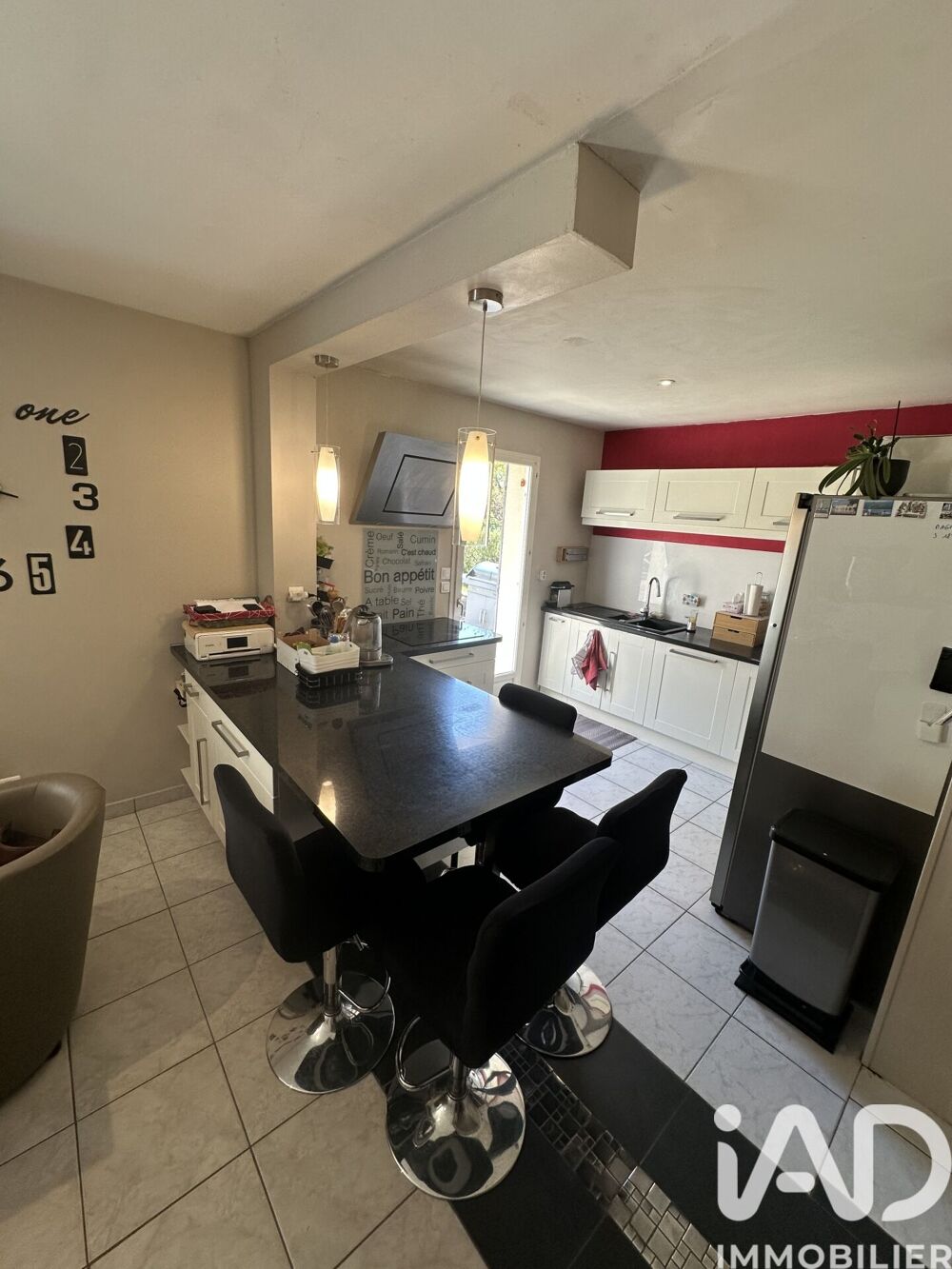 Vente Maison/villa 4 pièces