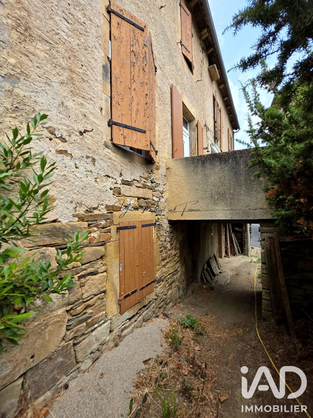 Vente Maison Vente Maison de village 6 pièces Brasc