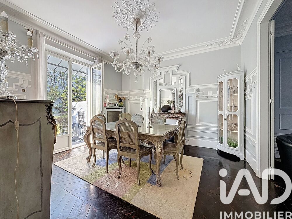 Vente Maison Vente Maison/villa 7 pièces Nogent-sur-marne
