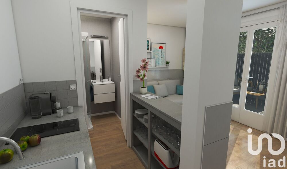Vente Appartement Vente Appartement 1 pièce Les sables-d'olonne