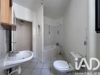  Appartement à vendre 2 pièces 33 m²