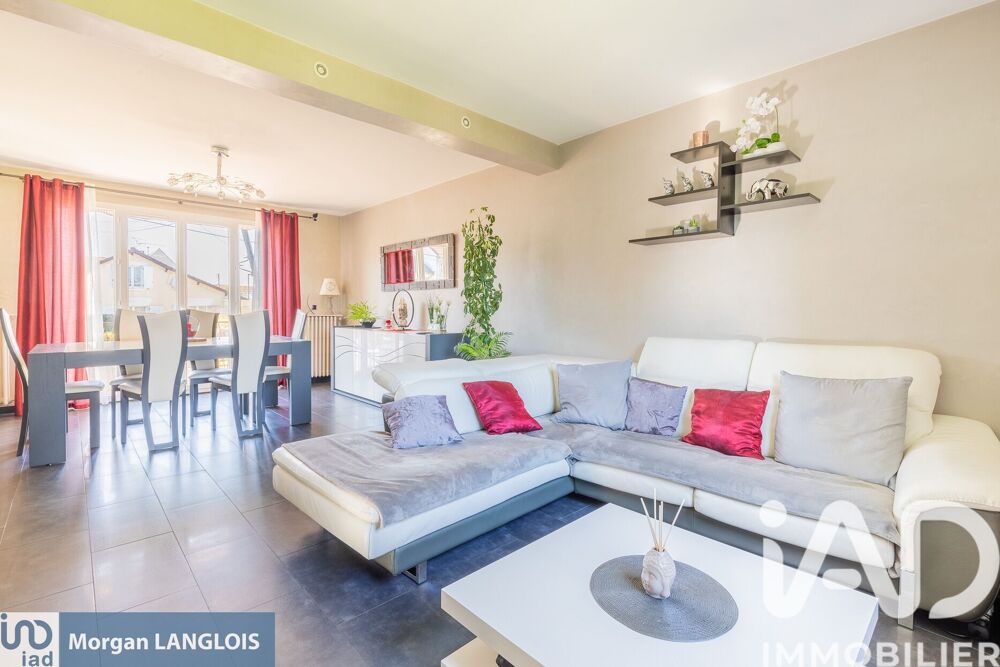Vente Maison/villa 5 pièces